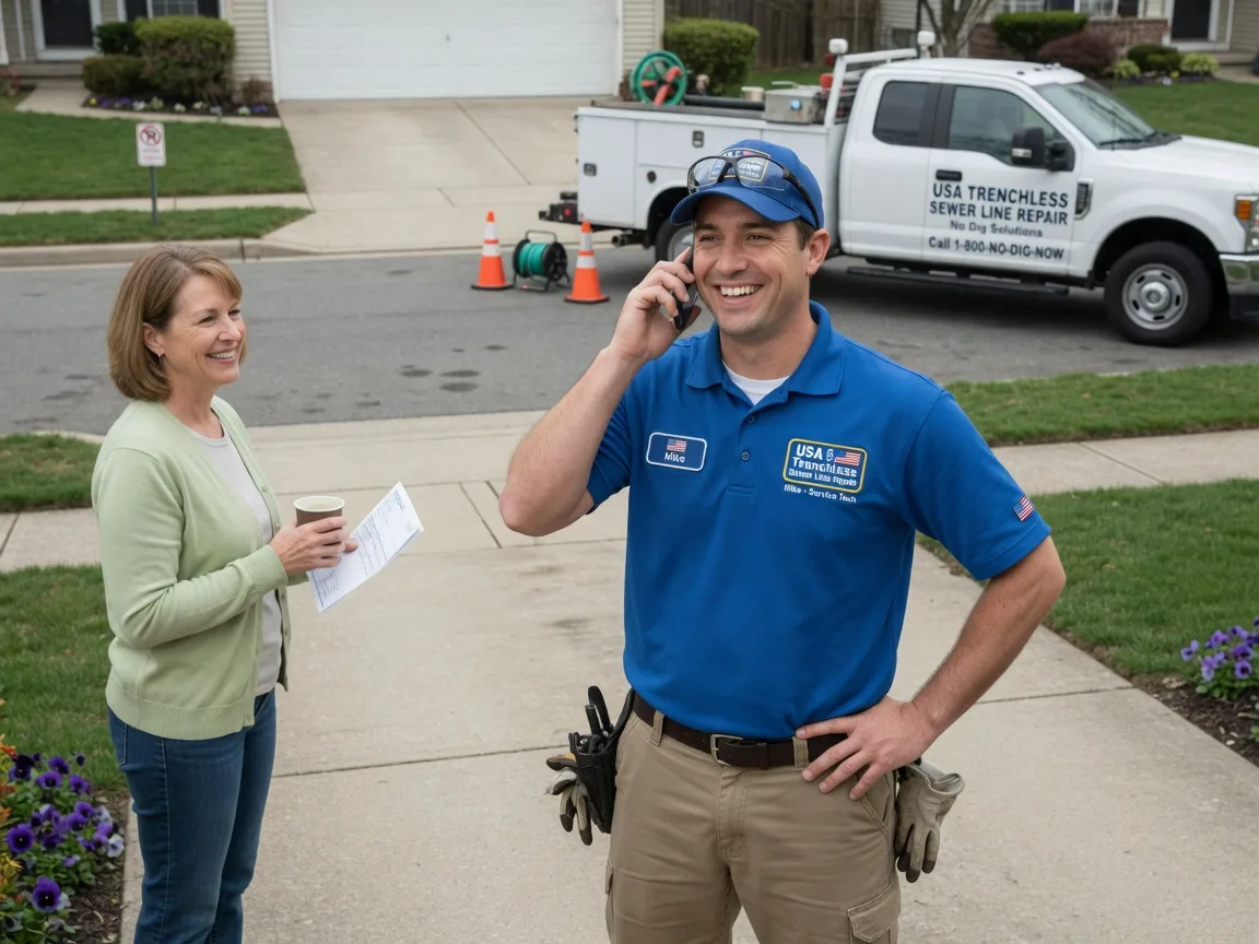 Sewer Line Repair State Road, NC FAQs